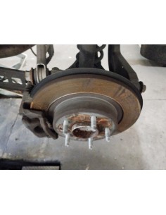 Recambio de mangueta trasera izquierda para opel insignia grand sport excellence referencia OEM IAM 84454535   2
