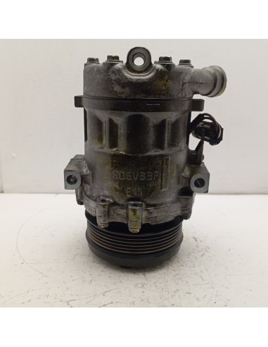 Recambio de compresor aire acondicionado para opel meriva 1.7 16v cdti referencia OEM IAM 24421642  
