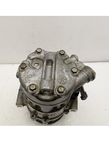 Recambio de compresor aire acondicionado para opel meriva 1.7 16v cdti referencia OEM IAM 24421642  