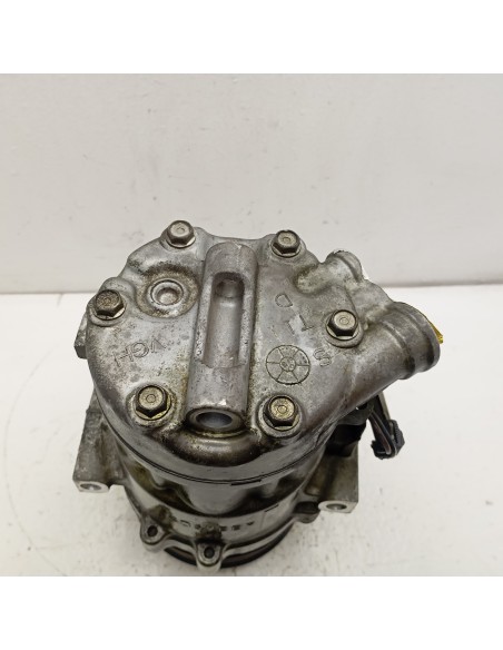 Recambio de compresor aire acondicionado para opel meriva 1.7 16v cdti referencia OEM IAM 24421642  