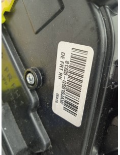 Recambio de cerradura puerta del. derecha para kia niro business referencia OEM IAM 81320G5010   2