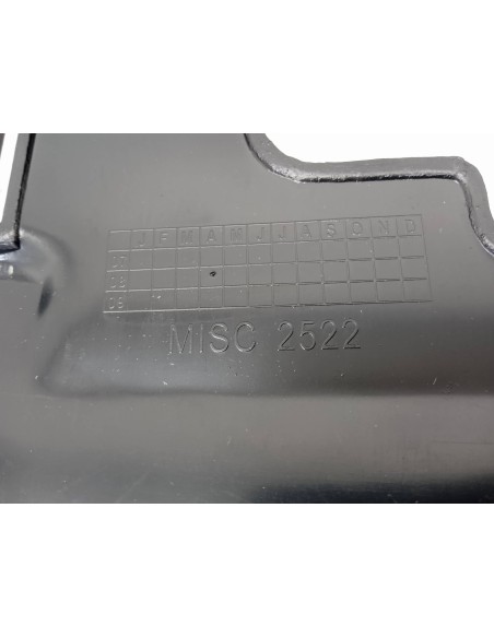 Recambio de rejilla delantera para hyundai i30 2.0 crdi cat referencia OEM IAM MISC2522  