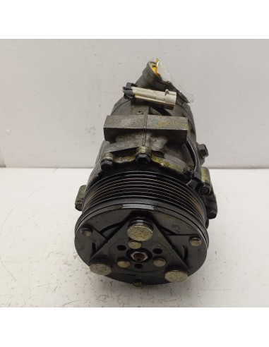 Recambio de compresor aire acondicionado para opel meriva 1.7 16v cdti referencia OEM IAM 24421642  
