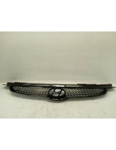 Recambio de rejilla delantera para hyundai i30 2.0 crdi cat referencia OEM IAM MISC2522  