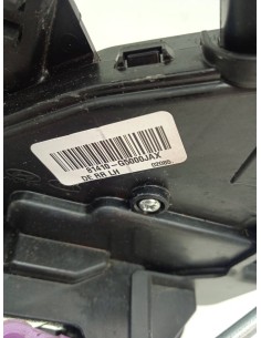 Recambio de cerradura puerta trasera izquierda para kia niro business referencia OEM IAM 81410G5000   2