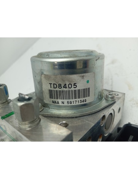 Recambio de abs para nissan leaf acenta referencia OEM IAM 476604NC0B  