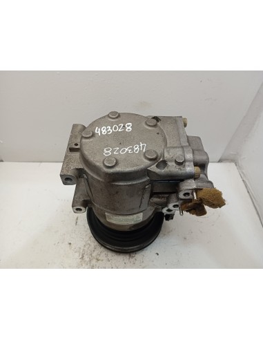 Recambio de compresor aire acondicionado para hyundai coupe (rd) 1.6 16v cat referencia OEM IAM F5000542  