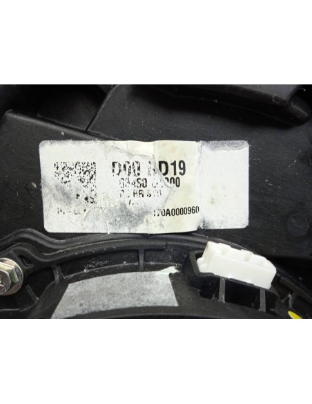 Recambio de elevalunas trasero derecho para kia niro business referencia OEM IAM 83460G5000  