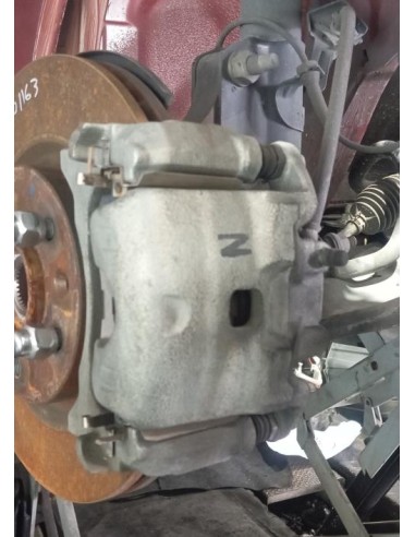 Recambio de pinza de freno delantera derecha para nissan leaf acenta referencia OEM IAM 410013TS0A  