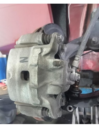 Recambio de pinza de freno delantera derecha para nissan leaf acenta referencia OEM IAM 410013TS0A  