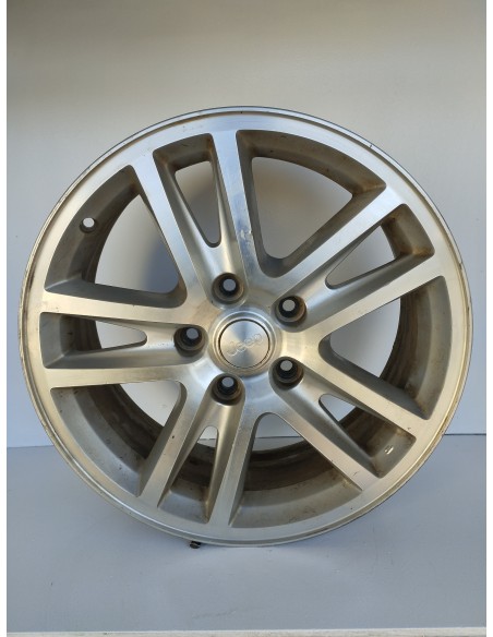 Recambio de llanta para chrysler jeep gr.cherokee (wh) crd laredo referencia OEM IAM 1DZ02TRMAA  