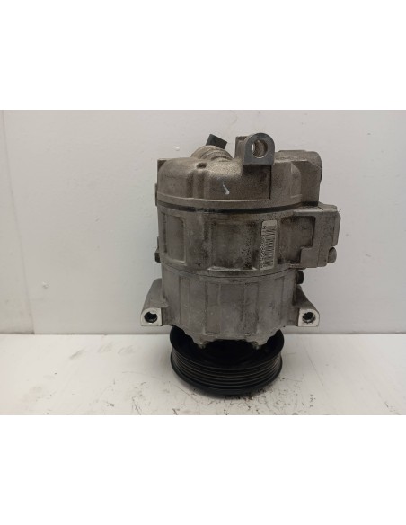 Recambio de compresor aire acondicionado para skoda rapid 1.6 tdi dpf referencia OEM IAM 5Q0820803N  