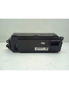 Recambio de pantalla multifuncion para hyundai i20 referencia OEM IAM 941011J020   2