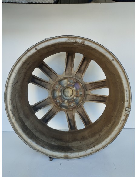 Recambio de llanta para chrysler jeep gr.cherokee (wh) crd laredo referencia OEM IAM 1DZ02TRMAA  