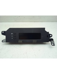 Recambio de pantalla multifuncion para hyundai i20 referencia OEM IAM 941011J020  