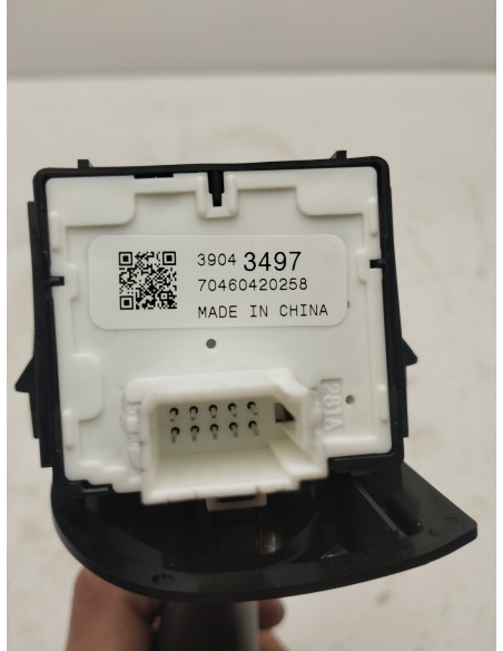 Recambio de mando limpia para opel insignia grand sport excellence referencia OEM IAM 39043497  