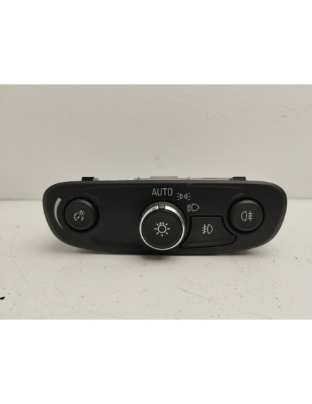 Recambio de mando luces para opel insignia grand sport excellence referencia OEM IAM 84215920 SALPICADERO 
