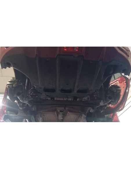 Recambio de puente trasero para nissan leaf acenta referencia OEM IAM 555013NM0A  