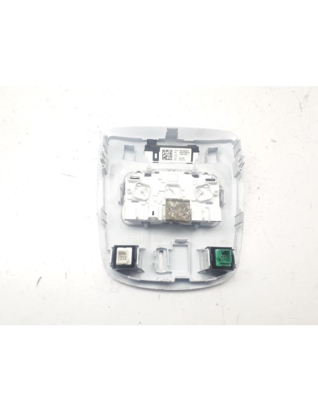 Recambio de luz interior para peugeot 308 1.2 12v e-thp referencia OEM IAM 98285060PR  