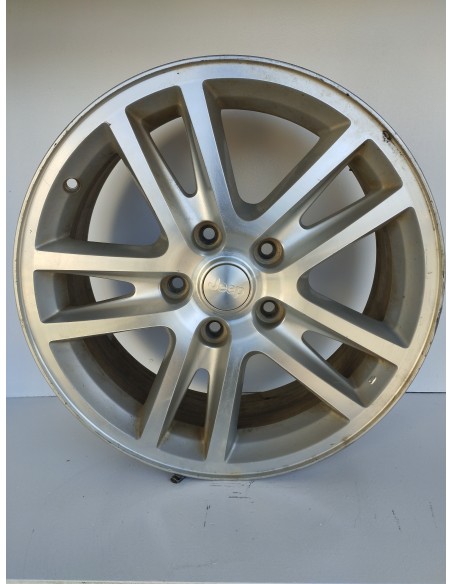 Recambio de llanta para chrysler jeep gr.cherokee (wh) crd laredo referencia OEM IAM 1DZ02TRMAA  