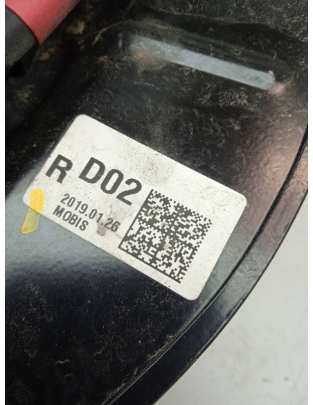 Recambio de mangueta delantera derecha para kia niro business referencia OEM IAM 51711G2000  