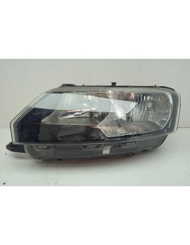 Recambio de faro izquierdo para skoda rapid 1.6 tdi dpf referencia OEM IAM 5JB941017  