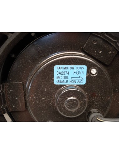 Recambio de electroventilador para hyundai getz (tb) 1.5 crdi cat referencia OEM IAM 253801E300  