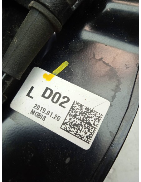 Recambio de mangueta delantera izquierda para kia niro business referencia OEM IAM 51710G2000  