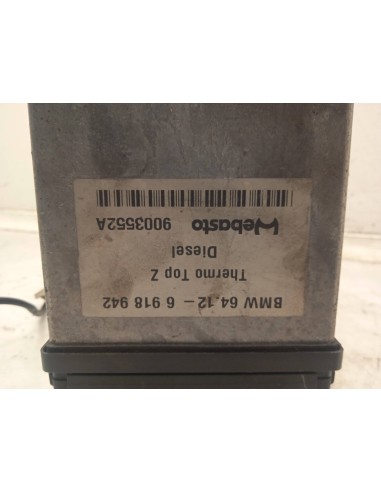 Recambio de modulo electronico para bmw x5 (e53) 3.0d referencia OEM IAM 64126918942  