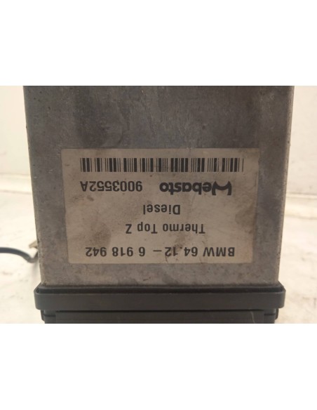Recambio de modulo electronico para bmw x5 (e53) 3.0d referencia OEM IAM 64126918942  