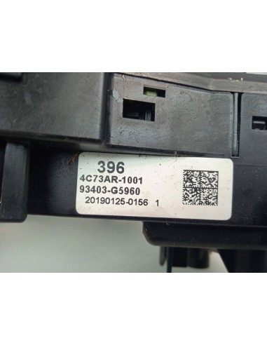 Recambio de mando luces para kia niro business referencia OEM IAM 93403G5960  