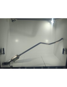Recambio de catalizador para renault laguna iii 2.0 dci diesel fap referencia OEM IAM 208028806R R4773 