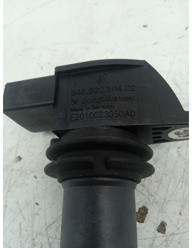 Recambio de bobina encendido para porsche cayenne (typ 9pa) s referencia OEM IAM 94860210422  