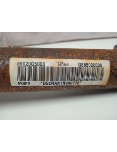 Recambio de airbag cortina delantero derecho para kia niro business referencia OEM IAM 85020G5000   2