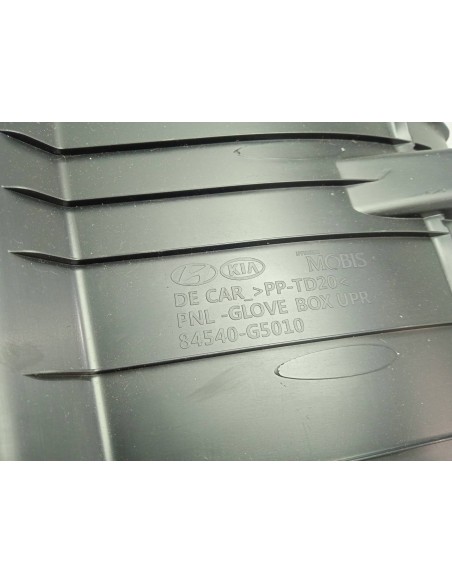 Recambio de guantera para kia niro business referencia OEM IAM 84540G5010  
