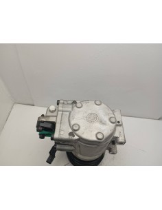 Recambio de compresor aire acondicionado para hyundai matrix (fc) referencia OEM IAM F500UUPAD02   2