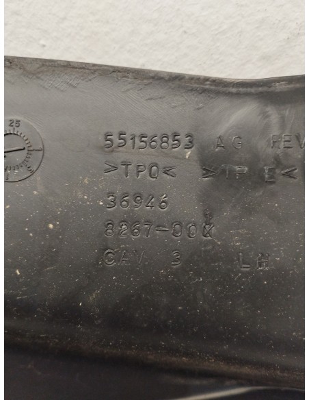 Recambio de torpedo para chrysler jeep gr.cherokee (wh) crd laredo referencia OEM IAM 55156852AG  