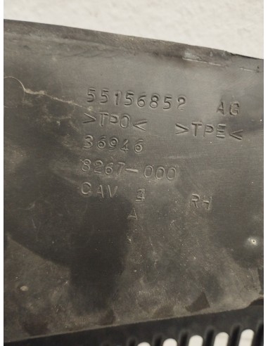 Recambio de torpedo para chrysler jeep gr.cherokee (wh) crd laredo referencia OEM IAM 55156852AG  