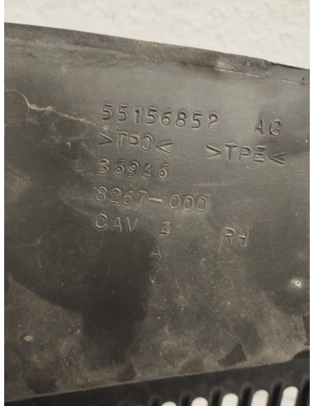 Recambio de torpedo para chrysler jeep gr.cherokee (wh) crd laredo referencia OEM IAM 55156852AG  