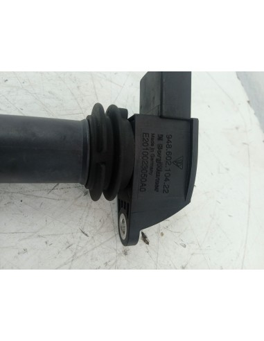 Recambio de bobina encendido para porsche cayenne (typ 9pa) s referencia OEM IAM 94860210422  