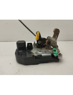 Recambio de cerradura puerta delantera derecha para chrysler jeep gr.cherokee (wh) crd laredo referencia OEM IAM 55113372AA  