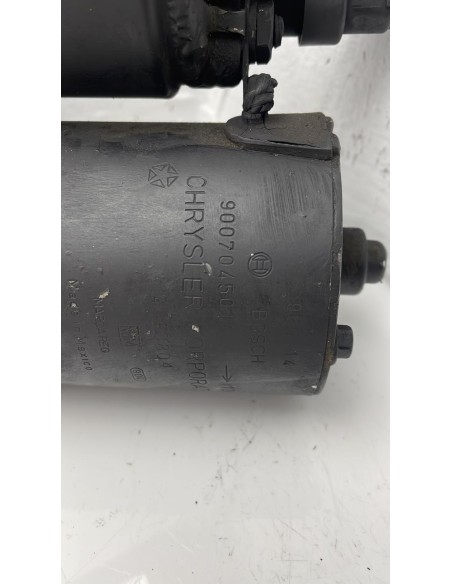 Recambio de motor arranque para chrysler stratus berlina (ja) 2.0 cat referencia OEM IAM 9007045018  