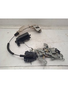 Recambio de cerradura puerta trasera izquierda para mazda 5 berl. (cr) 2.0 diesel cat referencia OEM IAM   