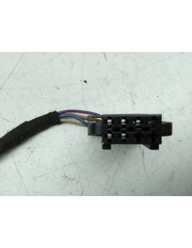 Recambio de retrovisor derecho para skoda rapid 1.6 tdi dpf referencia OEM IAM 5JB857408F BLANCO 5 PINES