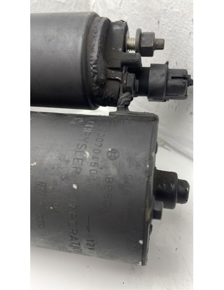 Recambio de motor arranque para chrysler stratus berlina (ja) 2.0 cat referencia OEM IAM 9007045018  