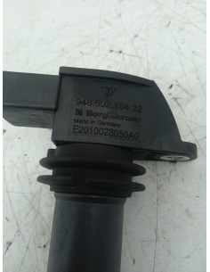 Recambio de bobina encendido para porsche cayenne (typ 9pa) s referencia OEM IAM 94860210422   2