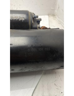 Recambio de motor arranque para opel astra g berlina referencia OEM IAM 0001109055   2