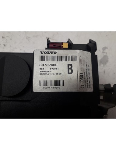 Recambio de modulo electronico para volvo c30 2.0 diesel cat referencia OEM IAM 30782460 MODULO TELEFONO 