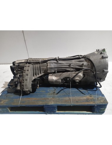 Recambio de caja cambios para porsche cayenne (typ 9pa) s referencia OEM IAM 09D300037G AUTOMATICO 
