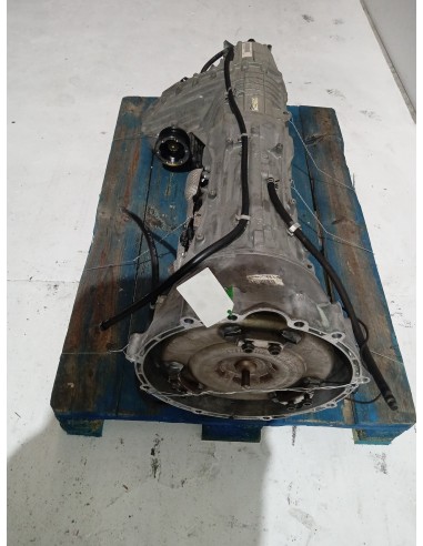 Recambio de caja cambios para porsche cayenne (typ 9pa) s referencia OEM IAM 09D300037G AUTOMATICO 